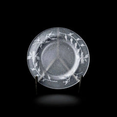  guAi Studio FROSTED GLASS PATE DE VERRE PLATE 06 |  TROVE & TONE