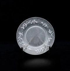  guAi Studio FROSTED GLASS PATE DE VERRE PLATE 08 |  TROVE & TONE