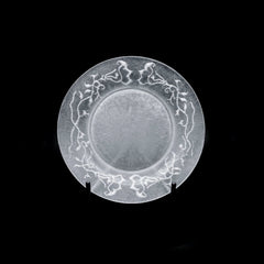  guAi Studio FROSTED GLASS PATE DE VERRE PLATE 09 |  TROVE & TONE