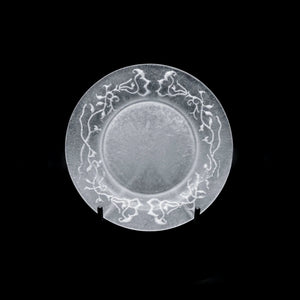  guAi Studio FROSTED GLASS PATE DE VERRE PLATE 09 |  TROVE & TONE