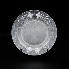  guAi Studio FROSTED GLASS PATE DE VERRE PLATE 10 |  TROVE & TONE