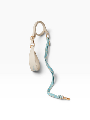 SAINT ISLAND LEATHER PET LEASH