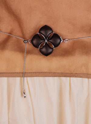 BAOXIANG FLOWER STANDALONE PENDANT