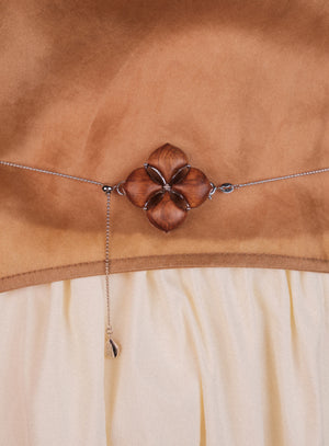 BAOXIANG FLOWER STANDALONE PENDANT
