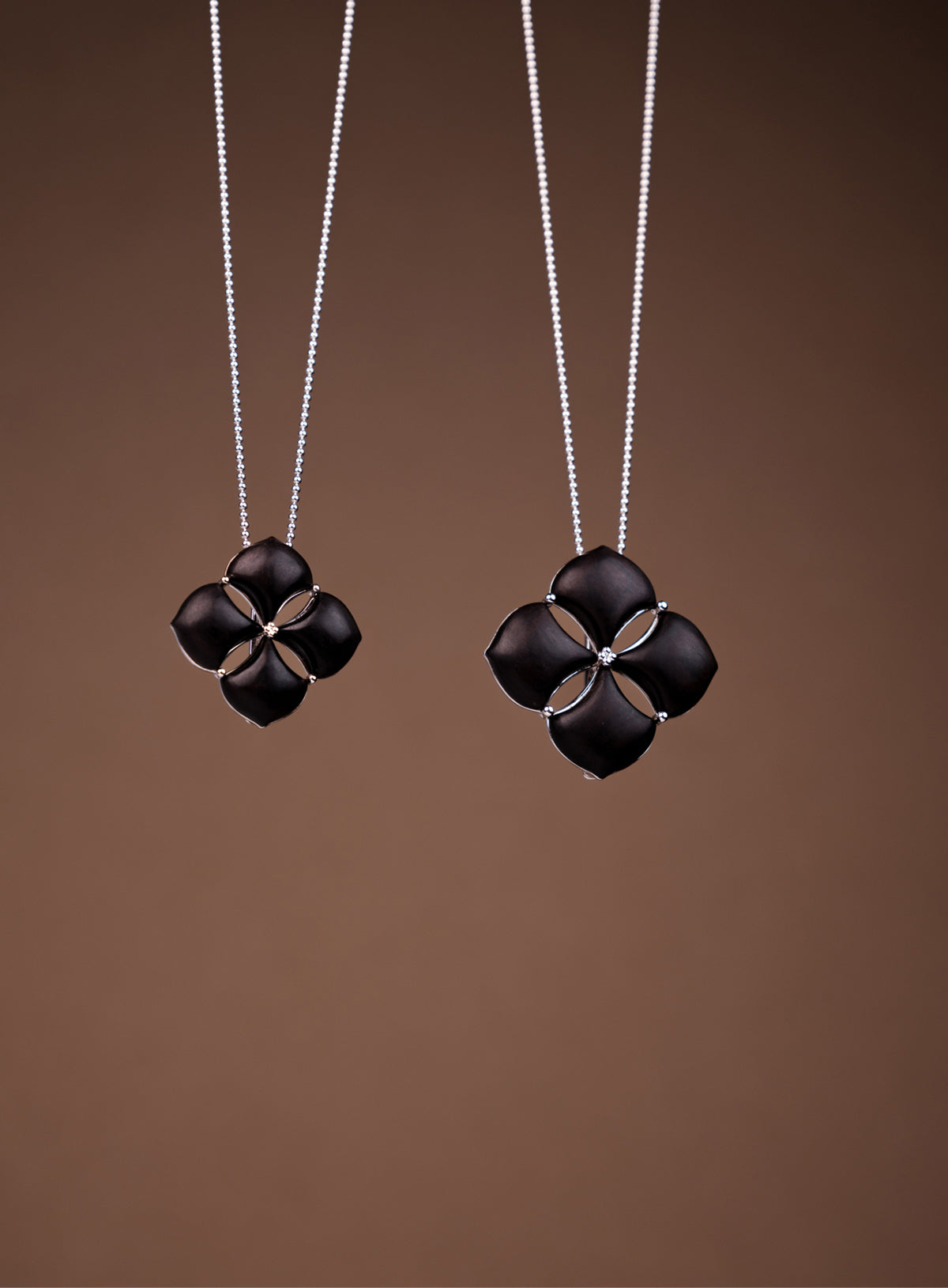 BAOXIANG FLOWER NECKLACE SET
