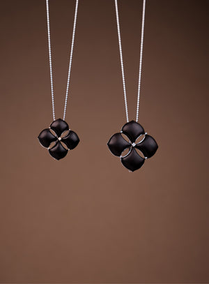 BAOXIANG FLOWER NECKLACE SET
