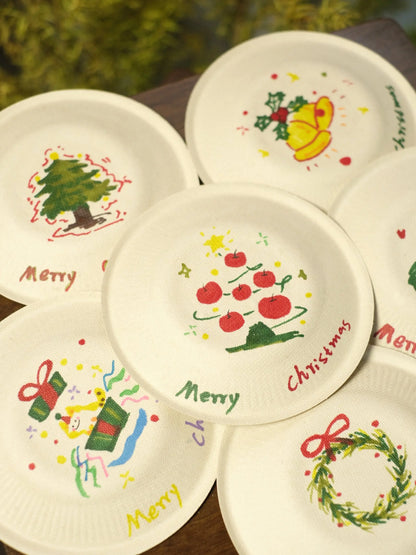  ChengTian HANDMADE LEATHER MISTLETOE CHARM |  TROVE & TONE