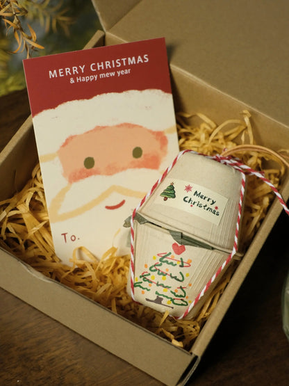  ChengTian HANDMADE LEATHER PINECONE CHARM |  TROVE & TONE