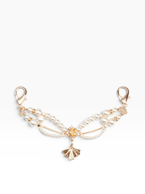 GLOW MAPLE PET NECKLACE
