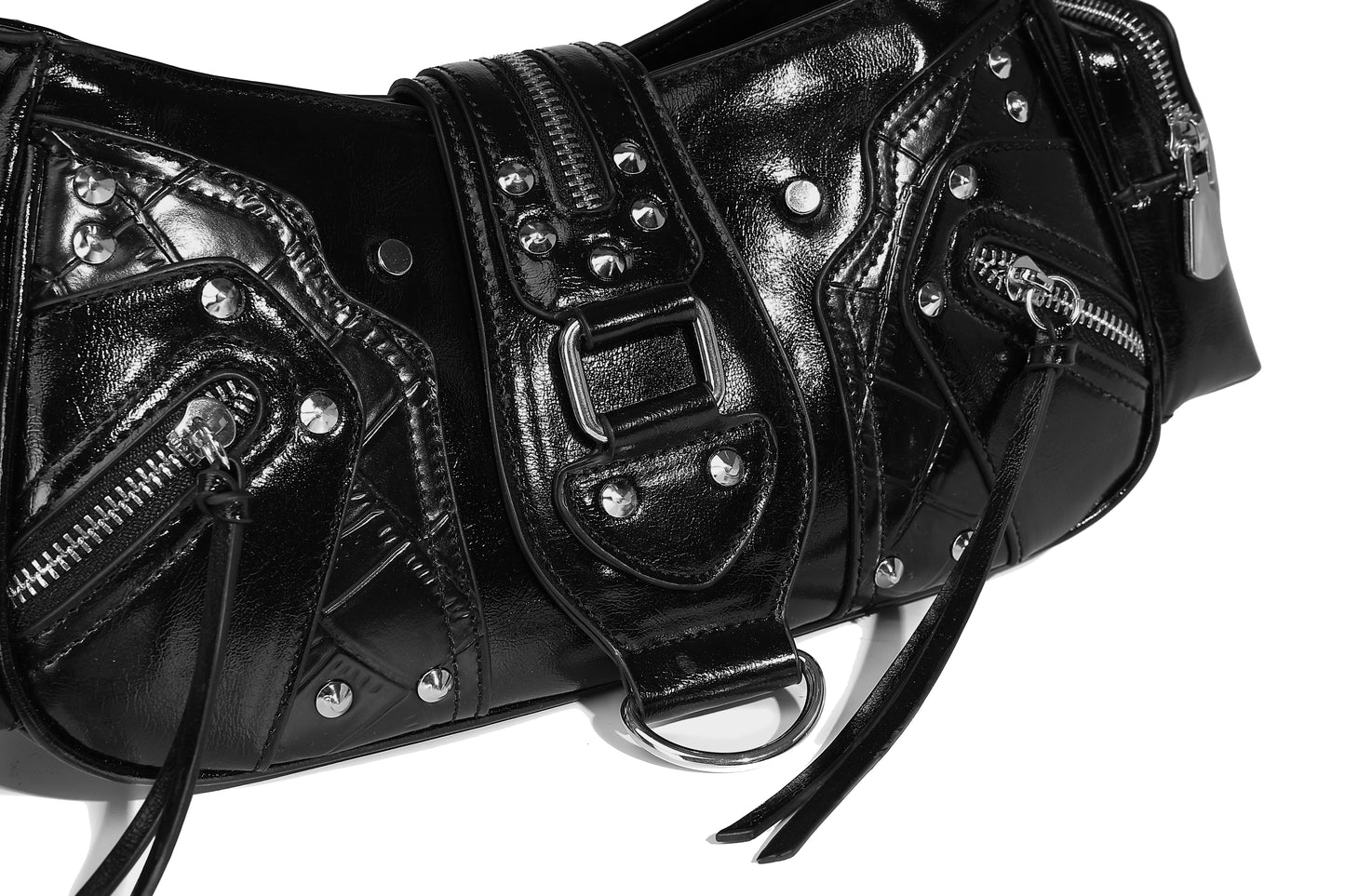 Retro Moto City Bag