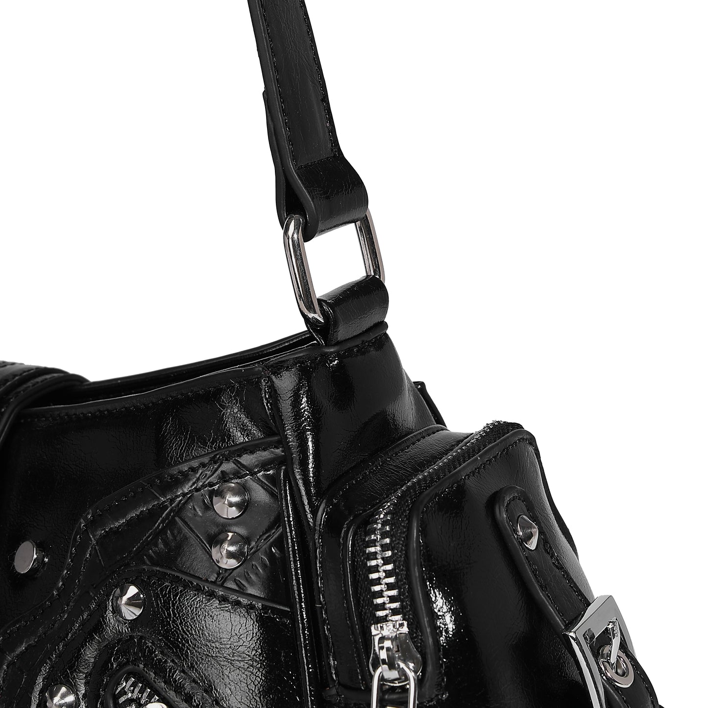 Retro Moto City Bag