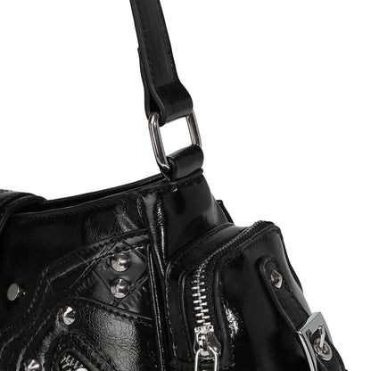 Retro Moto City Bag
