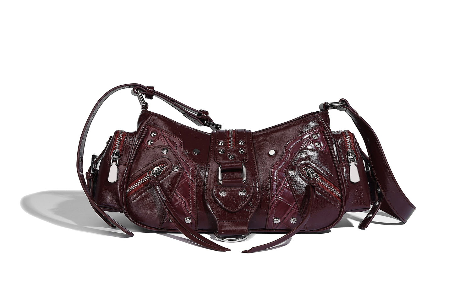 Retro Moto City Bag