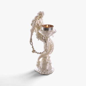 MERMAID CANDLE HOLDER