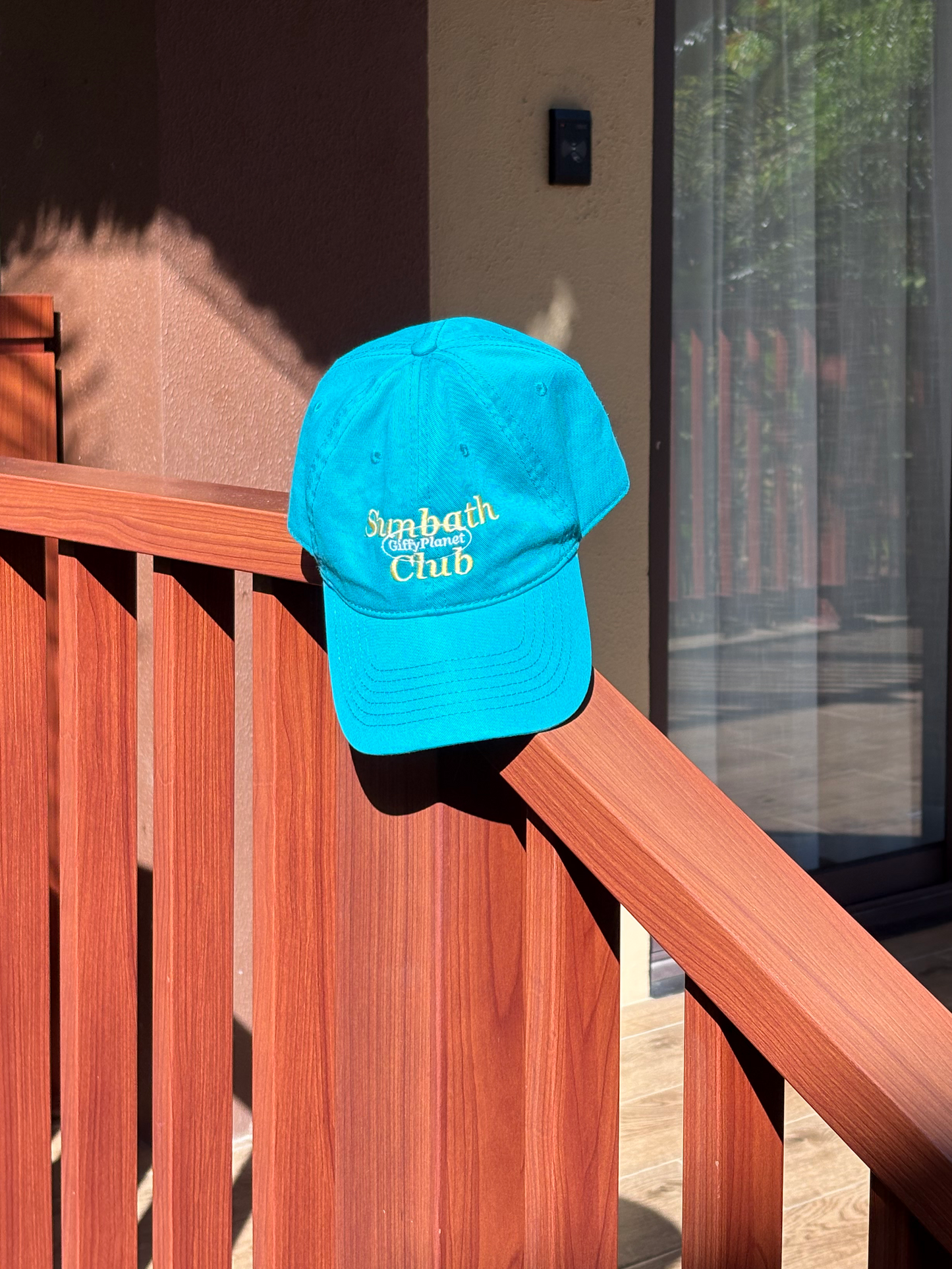 TROVE & TONE SUNBATH CLUB SOFT TOP CAP  |  TROVE & TONE