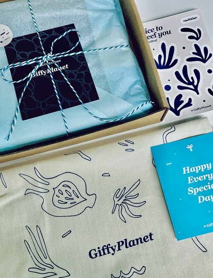 TROVE & TONE ECO-FRIENDLY LINEN COTTON DRAWSTRING BAG  |  TROVE & TONE