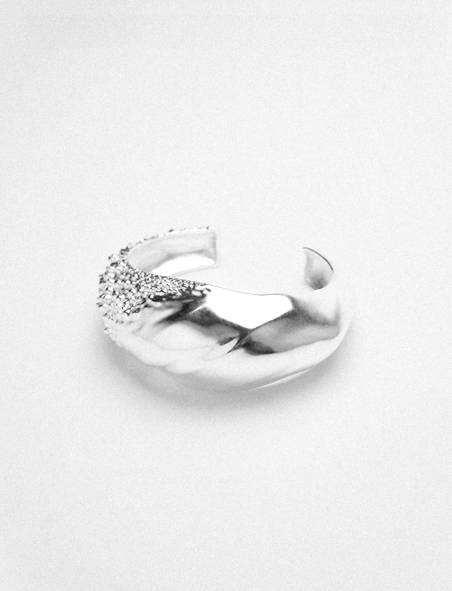  Limb IRREGULAR MOLTEN BOLD CUFF |  TROVE & TONE