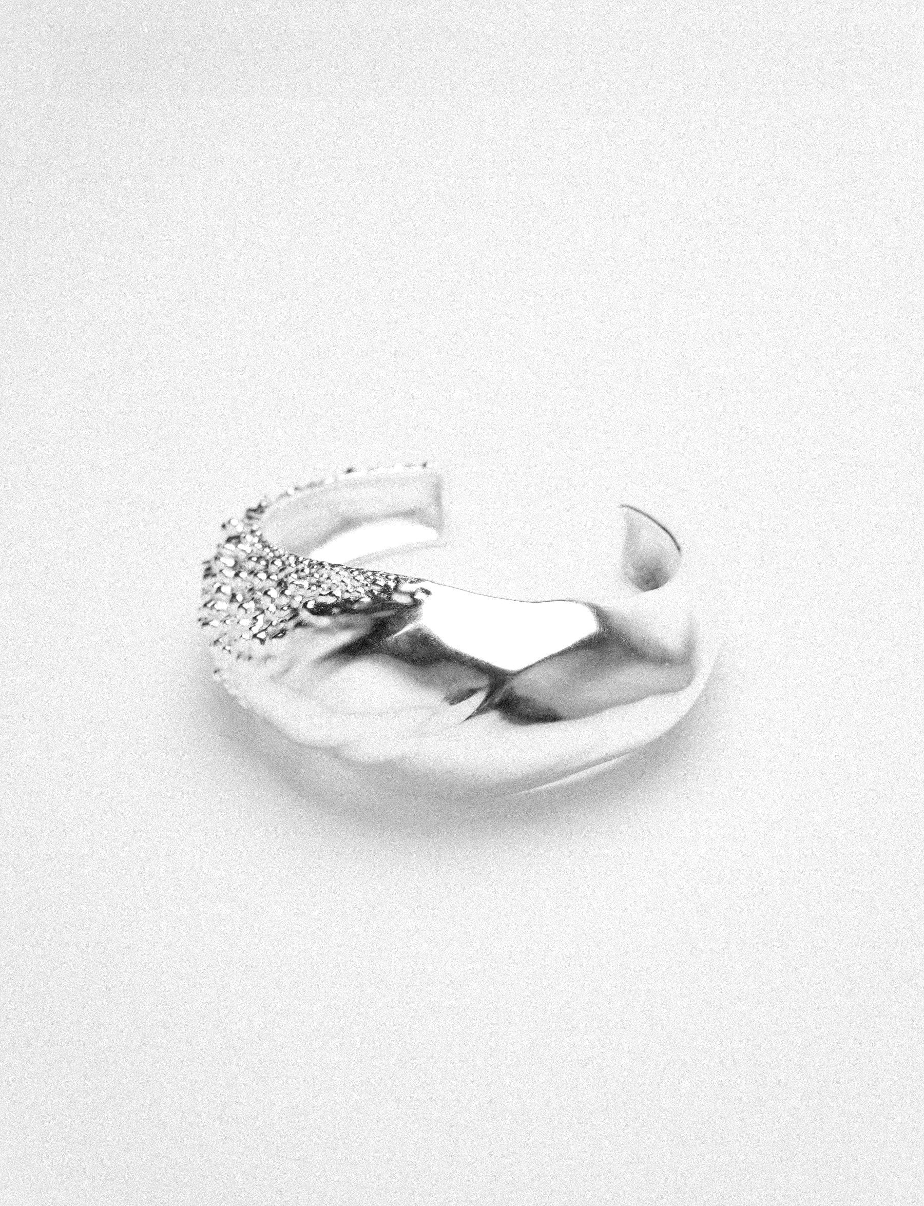  Limb IRREGULAR MOLTEN BOLD CUFF |  TROVE & TONE