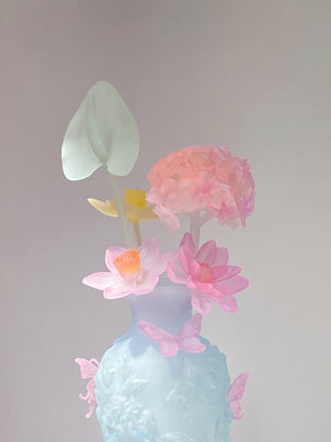 FLORAL ARRANGEMENT BLUSH