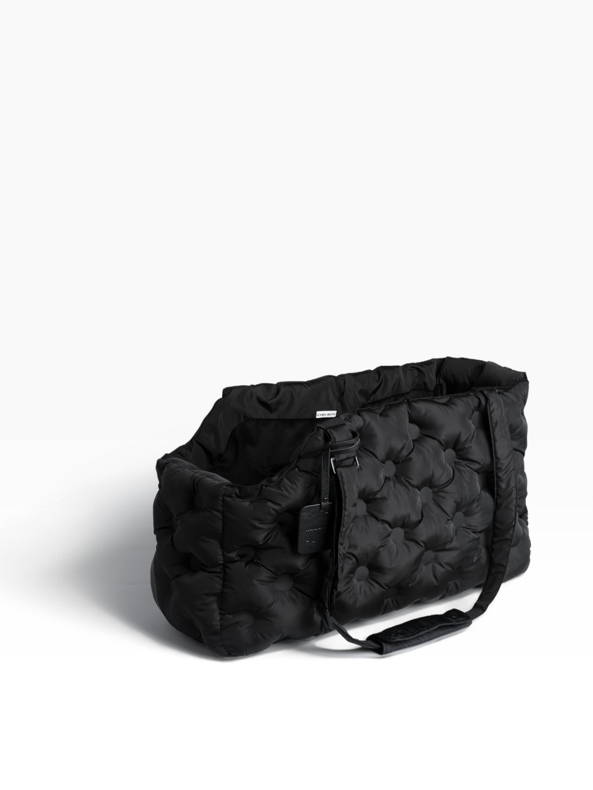AIRY PUFFER PET CARRIER BAG