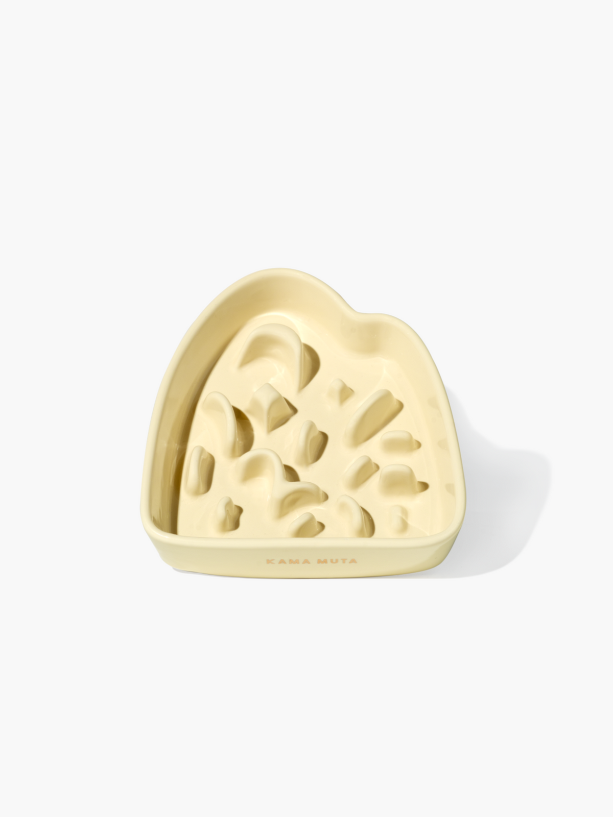 CERAMIC SLOW FEEDER DOG BOWL · MOUNTAINS
