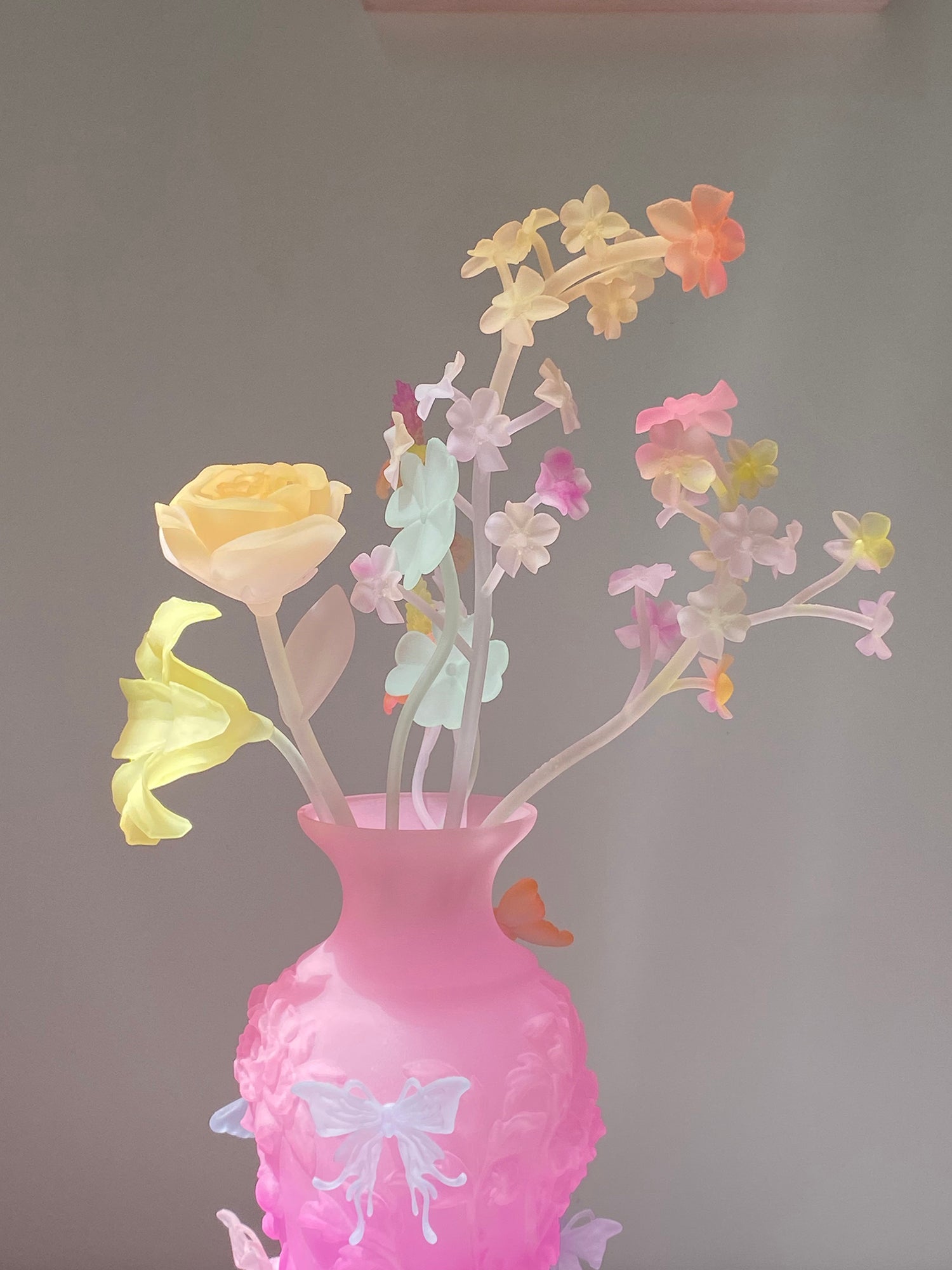 RAINBOW FORGET-ME-NOT STEM