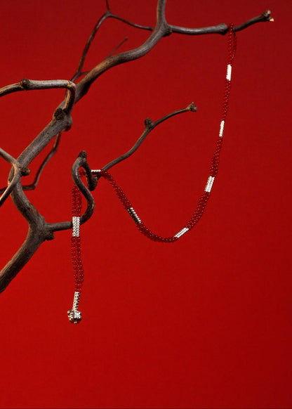  AESTH & UTIL MAGNETIC FORTUNE MULTIWAY BEADED CHAIN |  TROVE & TONE