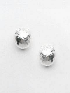  Limb MOLTEN ARCHED WIDE EARRINGS |  TROVE & TONE