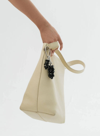 AESTH & UTIL OBSIDIAN GRAPE MULTIWAY BAG CHARM |  TROVE & TONE