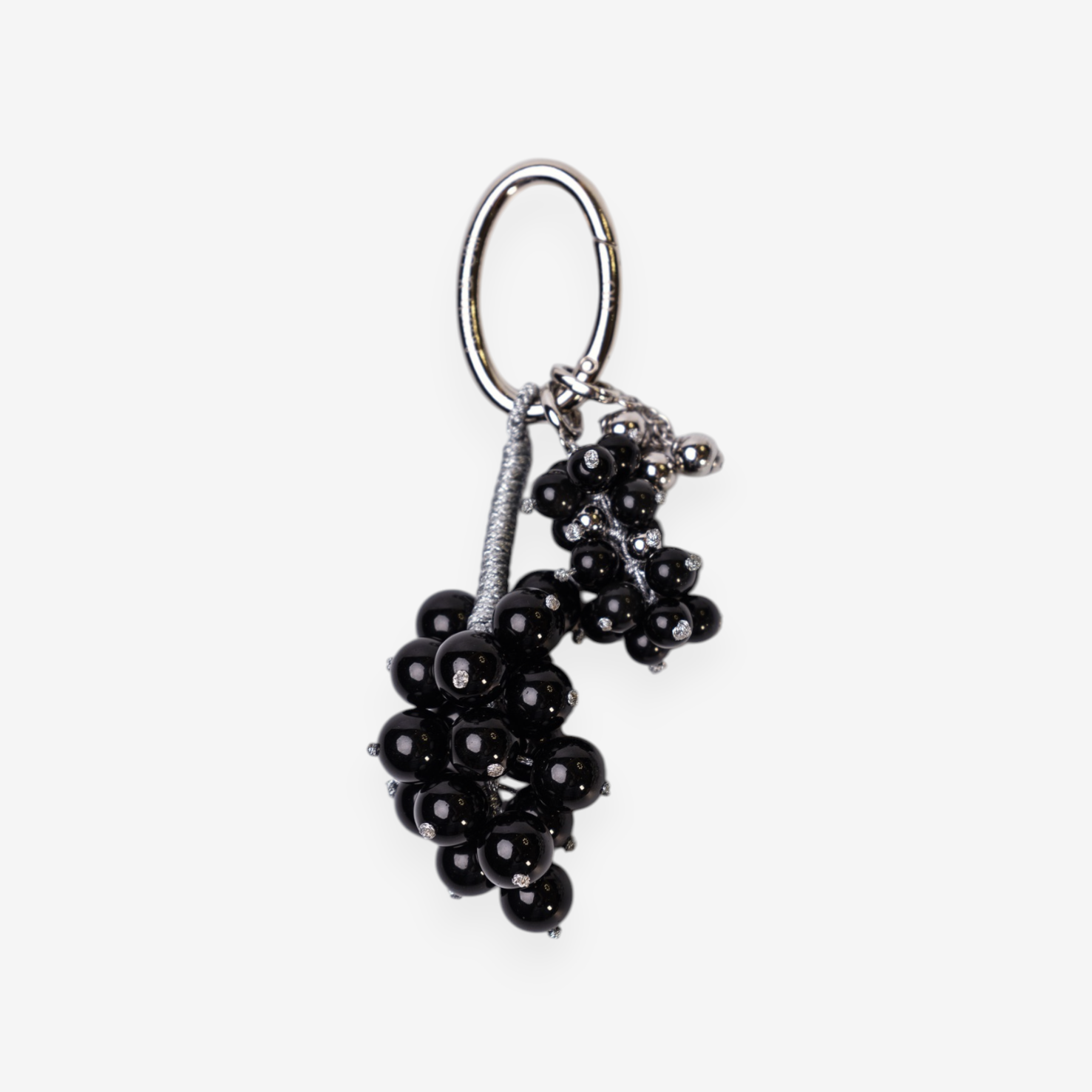  AESTH & UTIL OBSIDIAN GRAPE MULTIWAY BAG CHARM |  TROVE & TONE