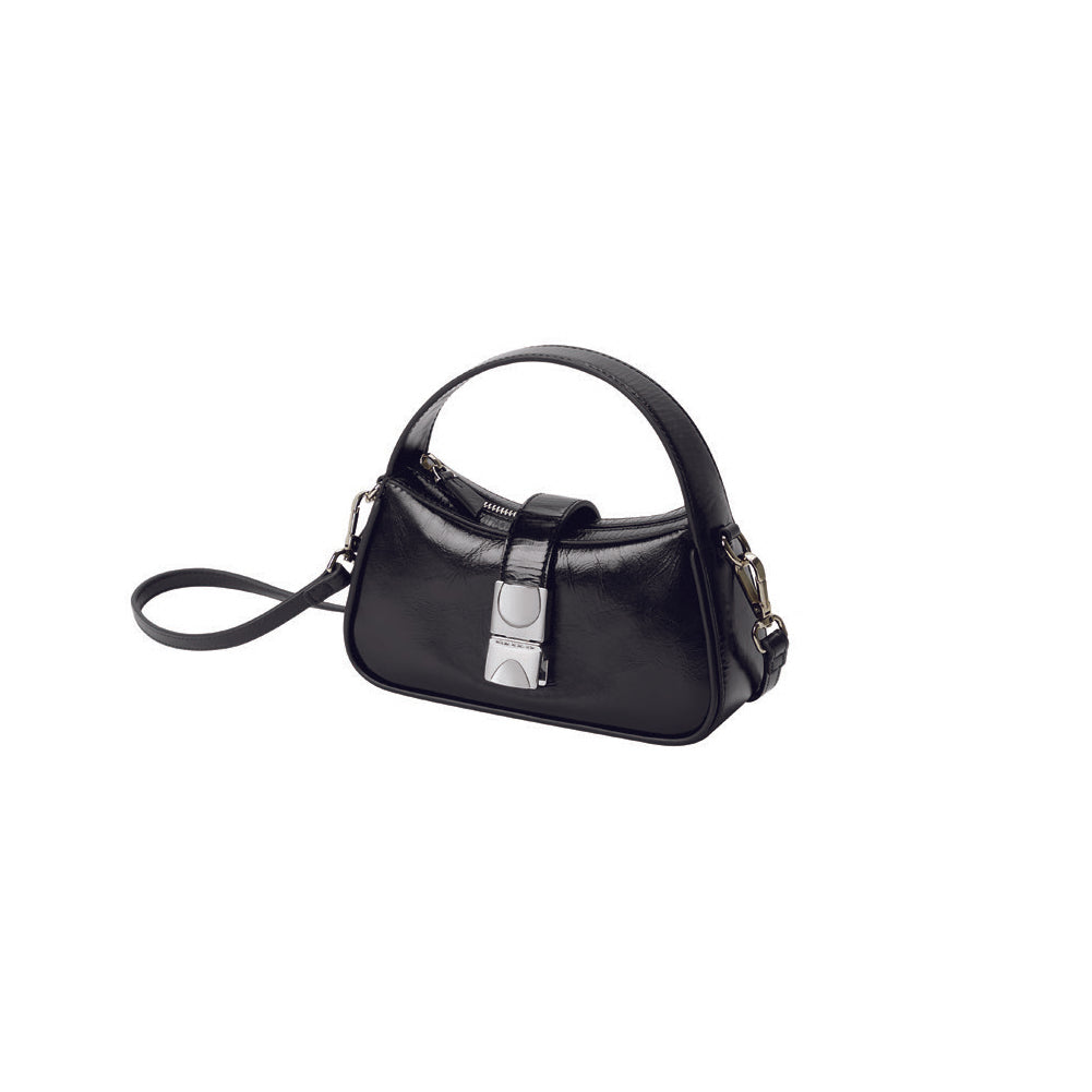 Clip Shoulder Bag