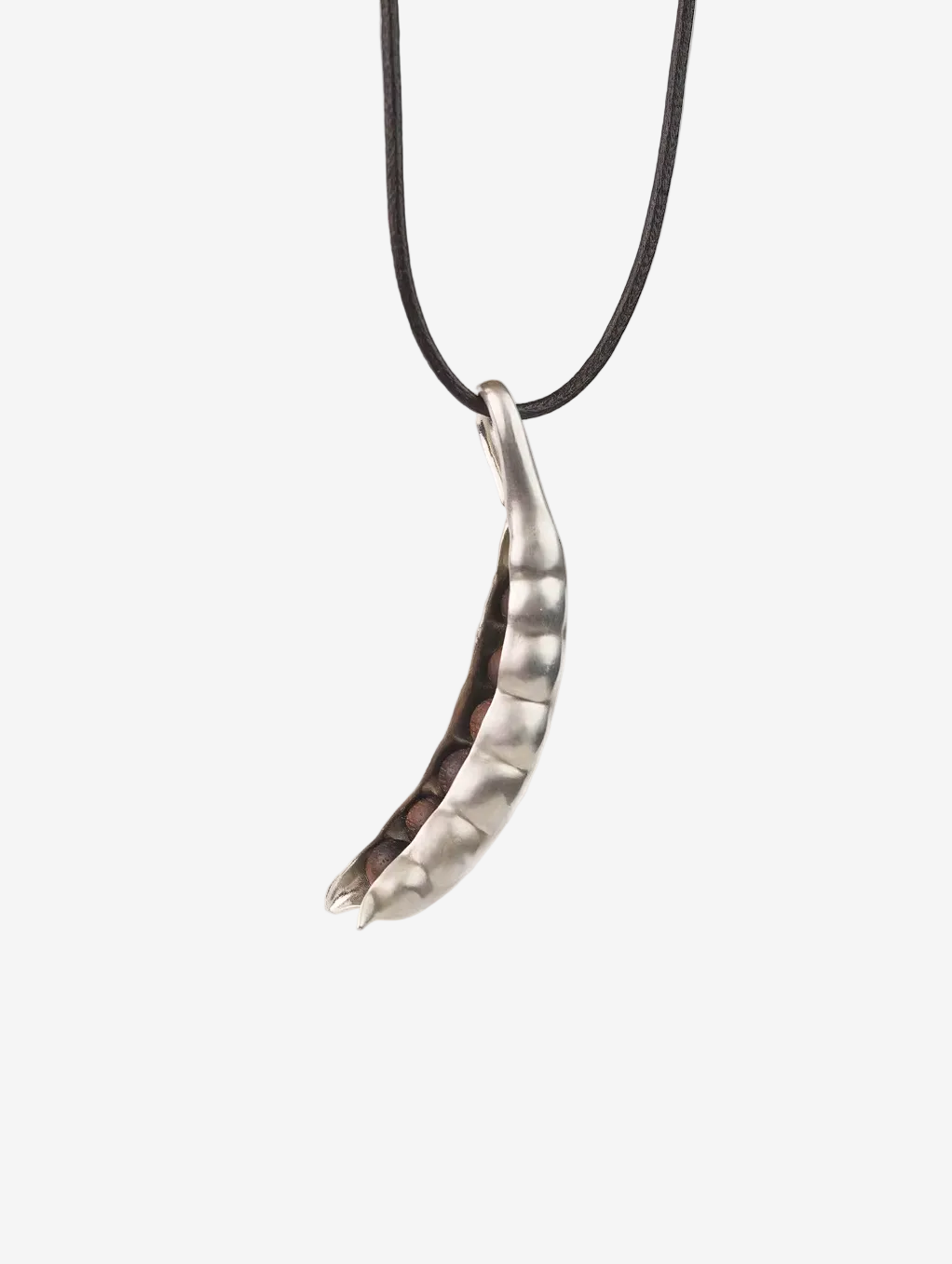  AESTH & UTIL PEA POD OPENABLE FRAGRANCE NECKLACE |  TROVE & TONE