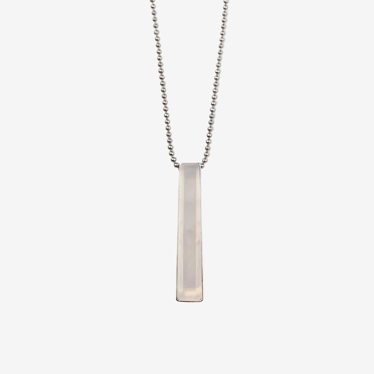  AESTH & UTIL PILLAR MULTIWAY PENDANT NECKLACE |  TROVE & TONE