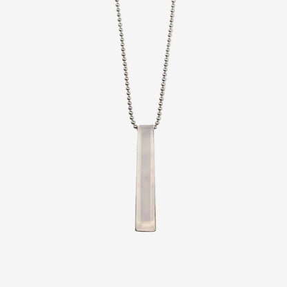 AESTH & UTIL PILLAR MULTIWAY PENDANT NECKLACE |  TROVE & TONE