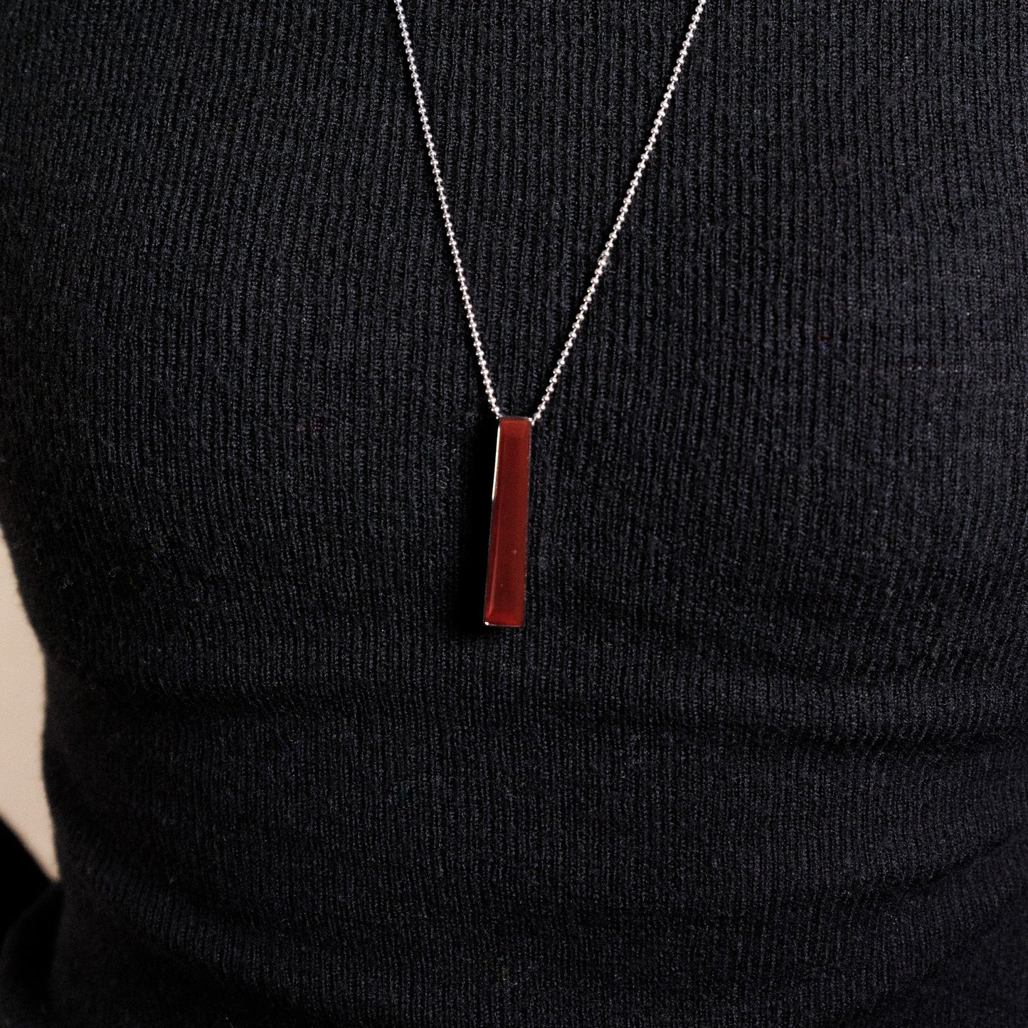  AESTH & UTIL PILLAR MULTIWAY PENDANT NECKLACE |  TROVE & TONE