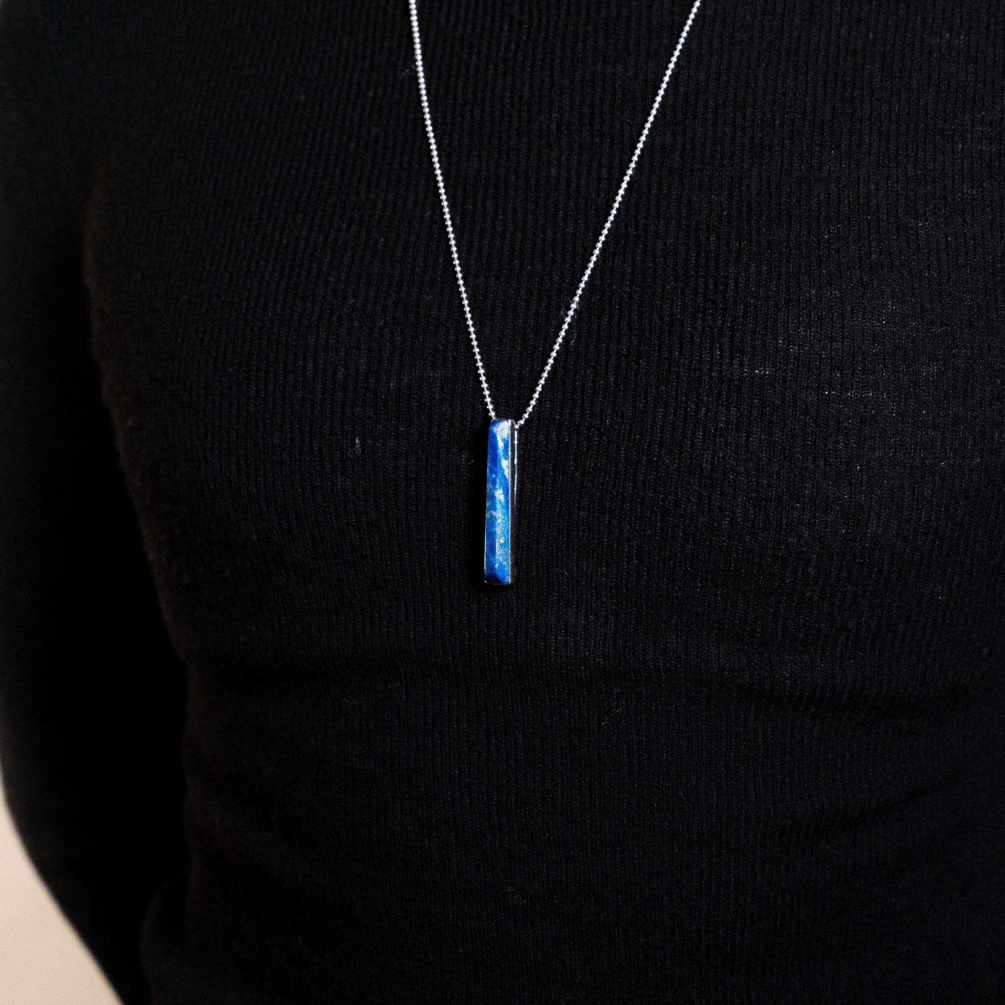  AESTH & UTIL PILLAR MULTIWAY PENDANT NECKLACE |  TROVE & TONE