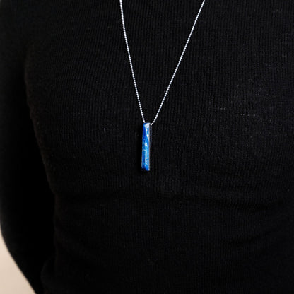  AESTH & UTIL PILLAR MULTIWAY PENDANT NECKLACE |  TROVE & TONE