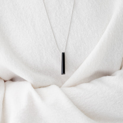  AESTH & UTIL PILLAR MULTIWAY PENDANT NECKLACE |  TROVE & TONE