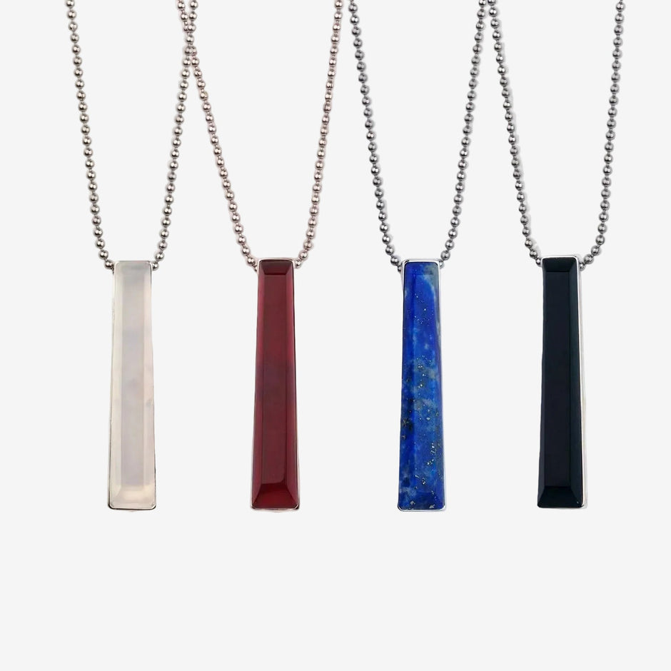  AESTH & UTIL PILLAR MULTIWAY PENDANT NECKLACE |  TROVE & TONE
