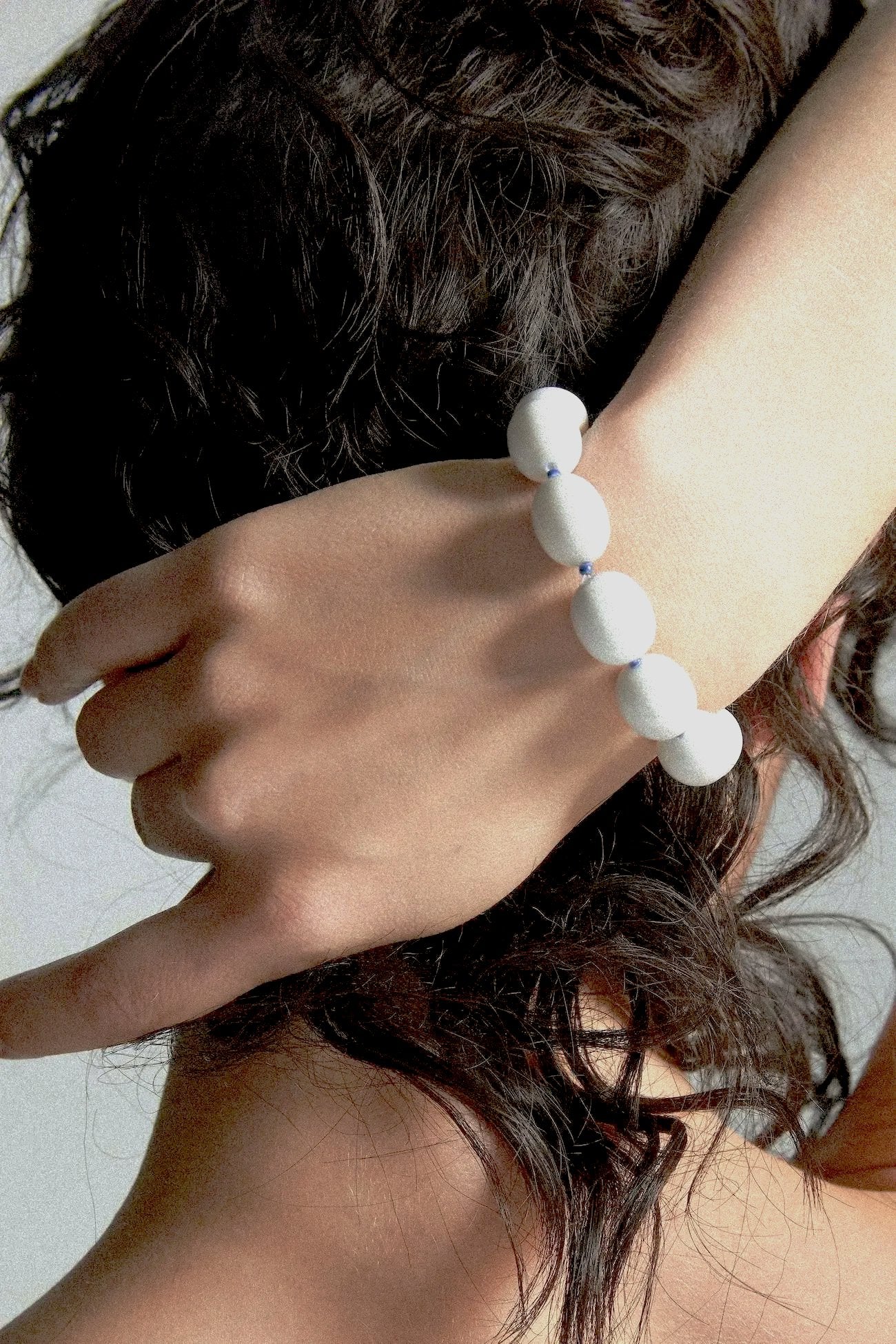  Limb PORCELAIN BEADED BRACELET |  TROVE & TONE