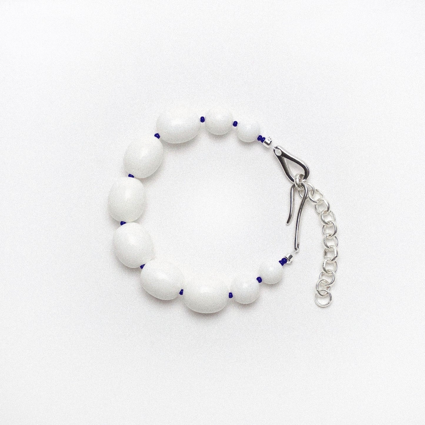  Limb PORCELAIN BEADED BRACELET |  TROVE & TONE