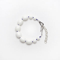  Limb PORCELAIN BEADED BRACELET |  TROVE & TONE