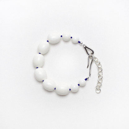  Limb PORCELAIN BEADED BRACELET |  TROVE & TONE