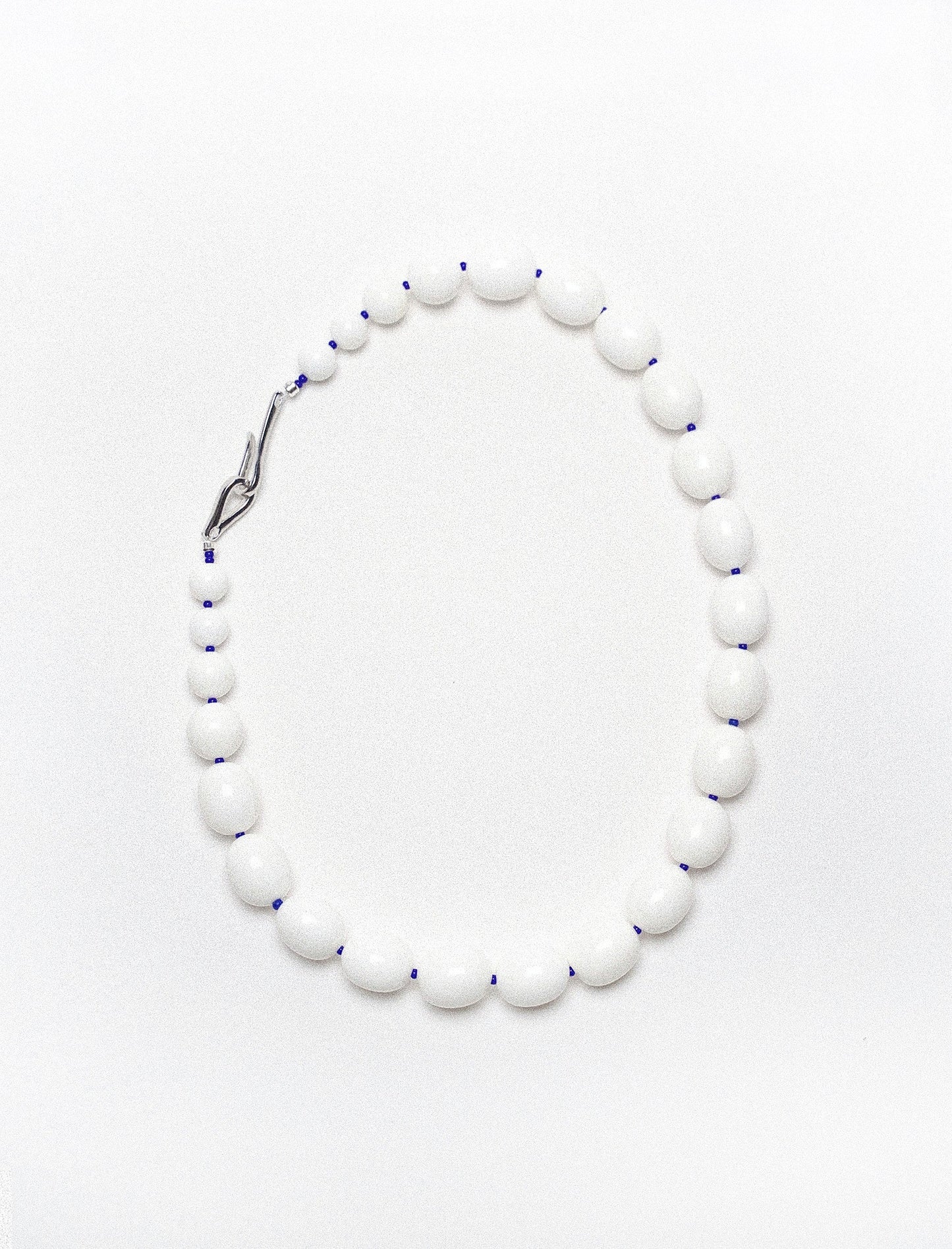  Limb PORCELAIN BEADED NECKLACE |  TROVE & TONE