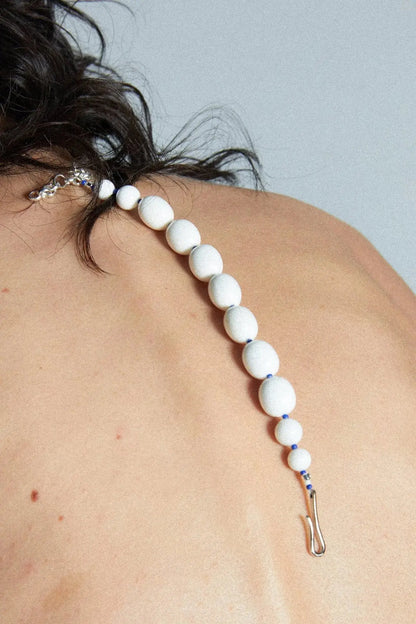  Limb PORCELAIN BEADED BRACELET |  TROVE & TONE