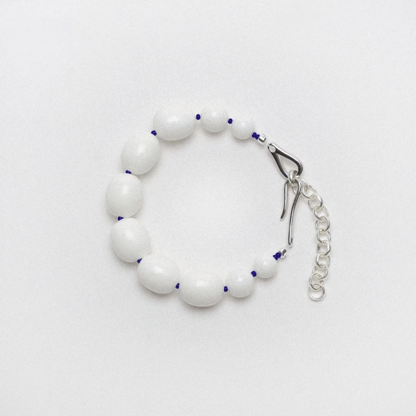  Limb PORCELAIN BEADED BRACELET |  TROVE & TONE