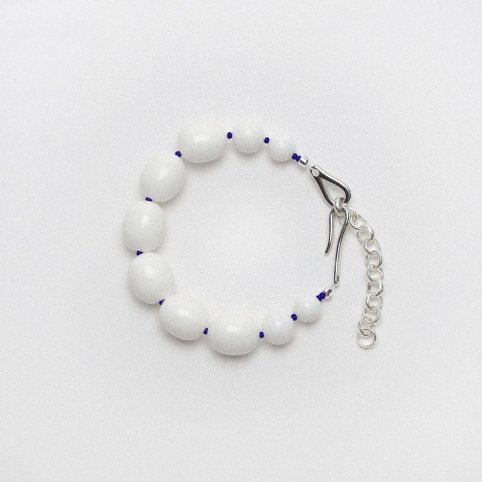  Limb PORCELAIN BEADED BRACELET |  TROVE & TONE