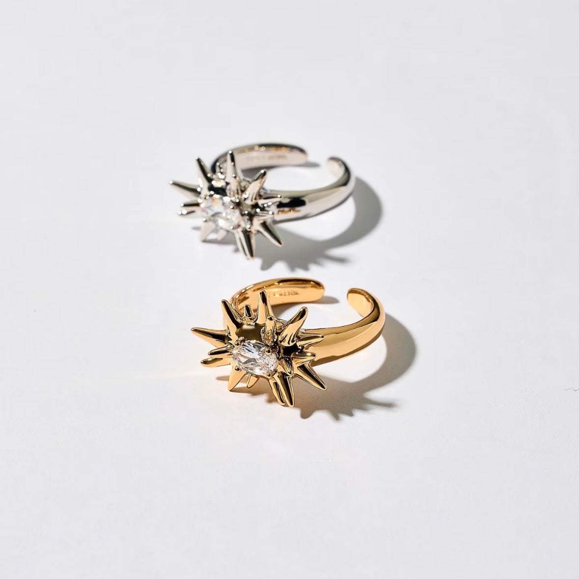 700QiBai ARIES ZODIAC RING  |  TROVE & TONE