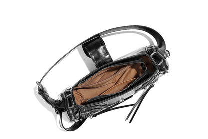 Retro Moto City Bag Shoulder Bag