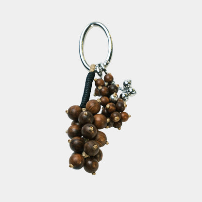 AESTH & UTIL SANDALWOOD GRAPE MULTIWAY BAG CHARM |  TROVE & TONE